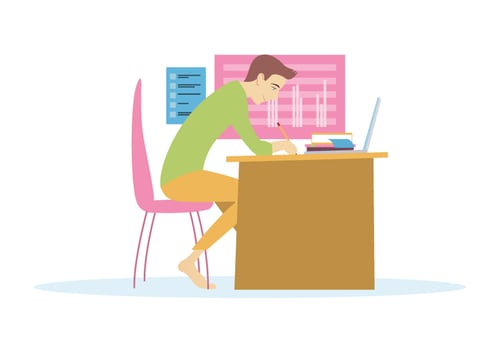 Trade shows businesses back at the office