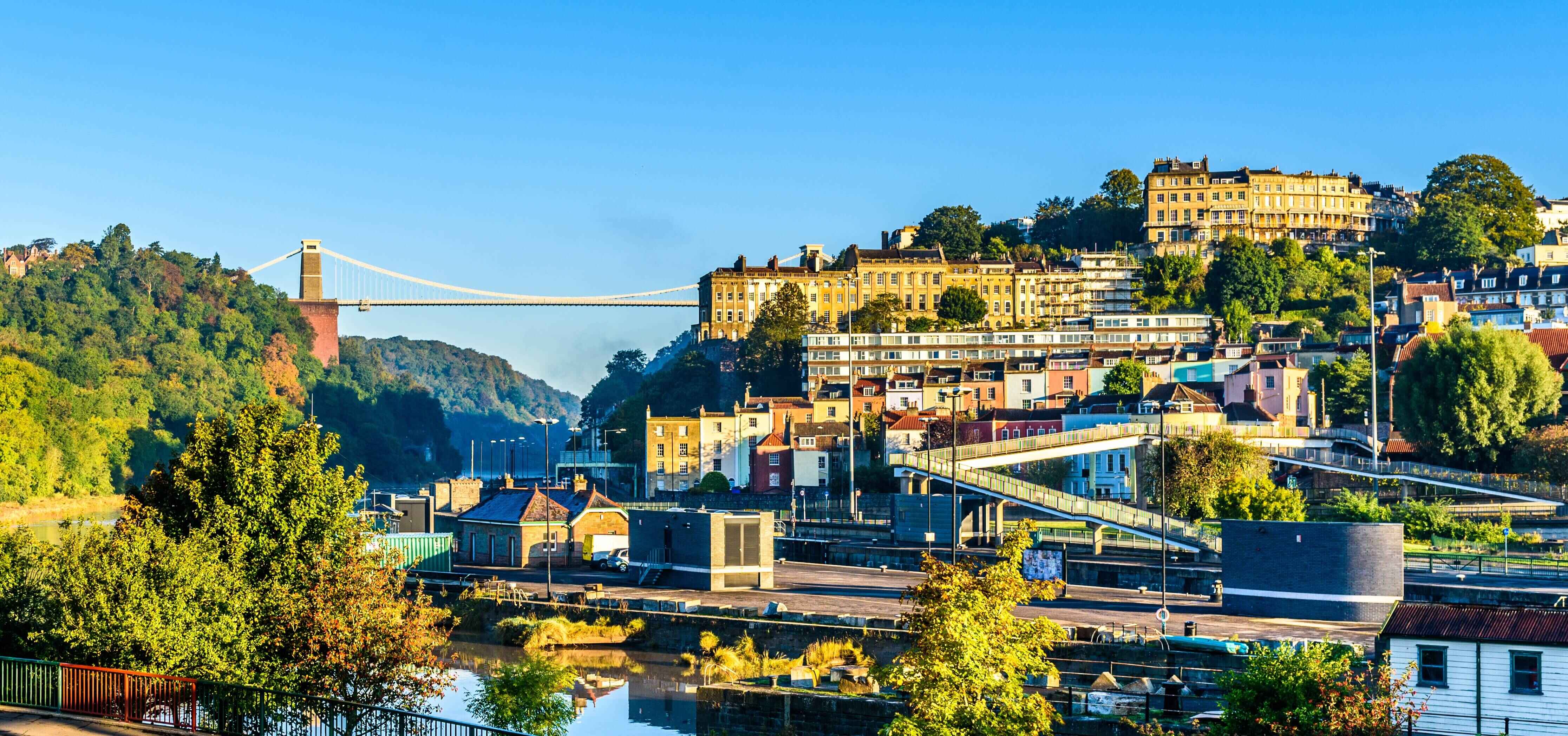 City of Bristol, UK