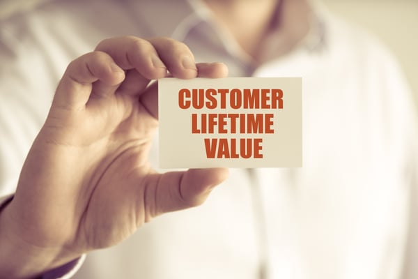 customer lifetime value