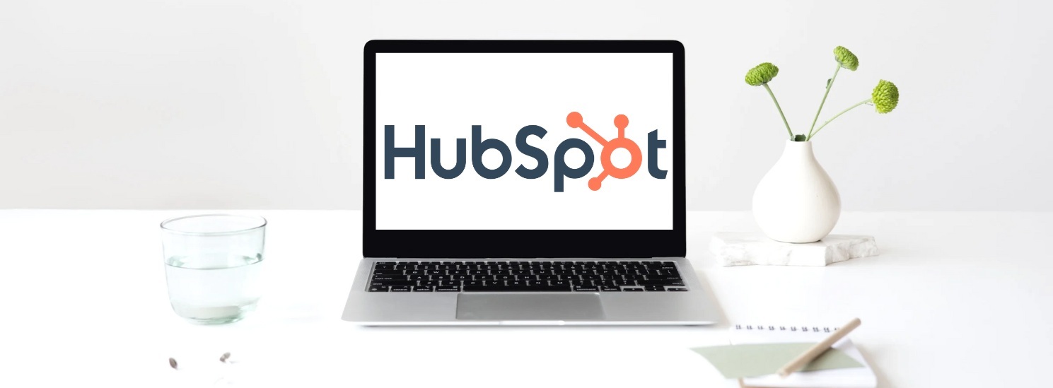 Image representing HubSpot website