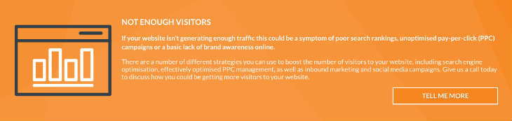 An internal link on the SpotDev website