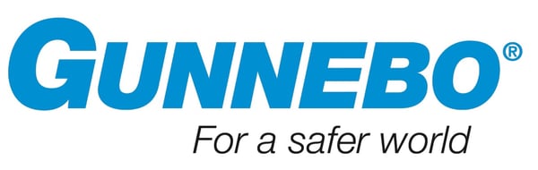 Gunnebo company logo