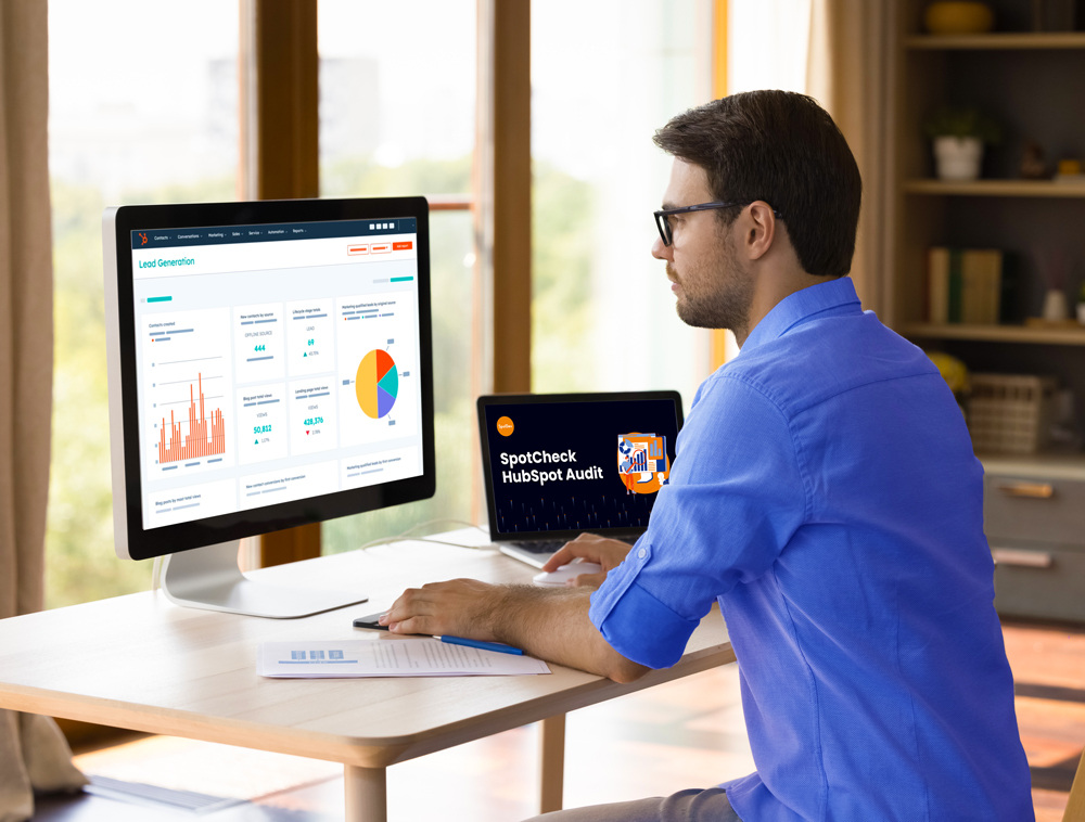 SpotCheck-HubSpot-Portal-Audit SpotCheck-HubSpot-Portal-Audit