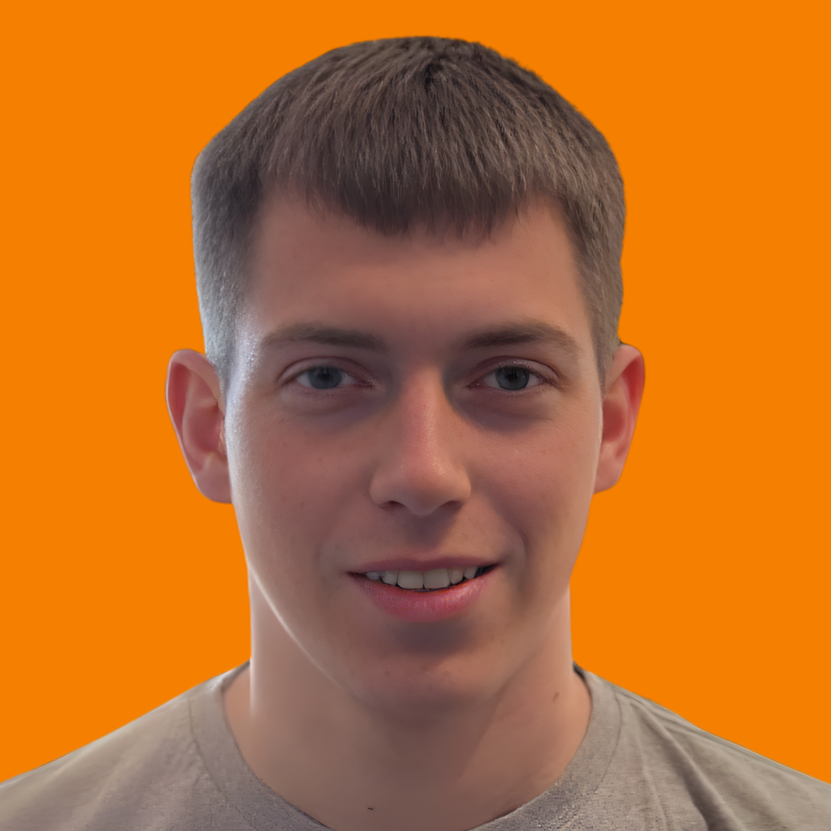 Aaron Lomax - Junior Solutions Architect