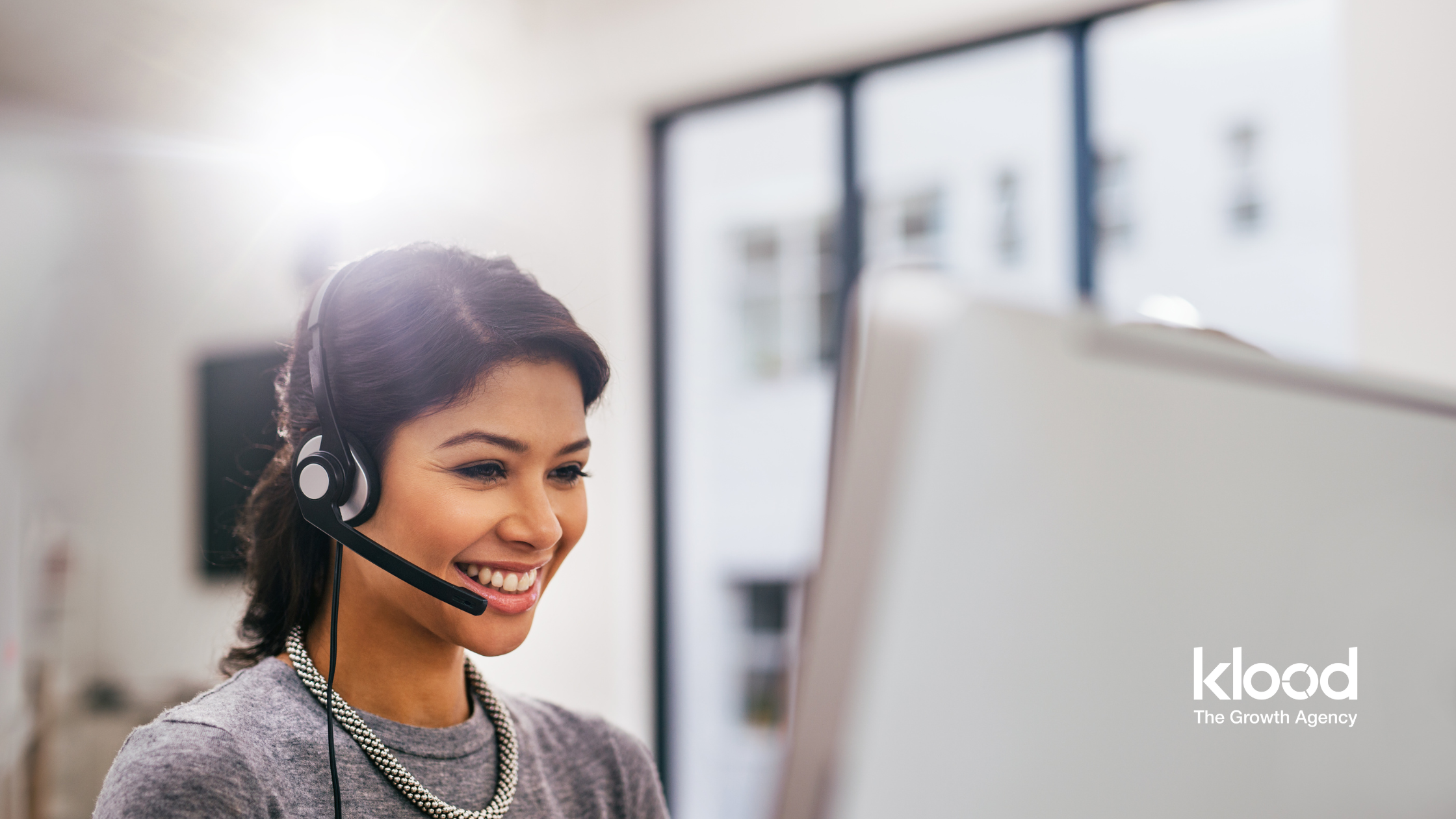 customer service agent