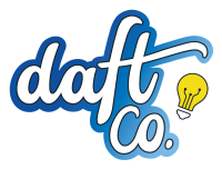 Daft Company Logo