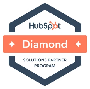 HubSpot Diamond Solutions Partner
