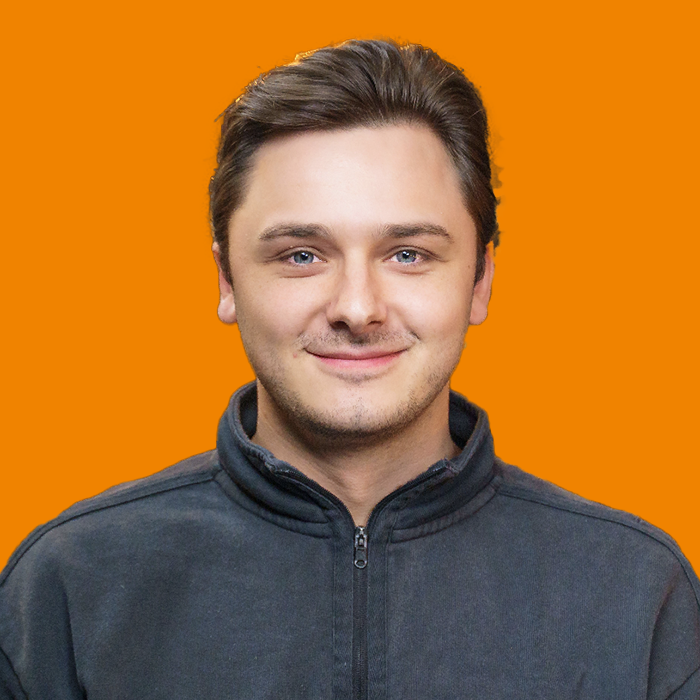 Jacob  Haig - CRM Strategist