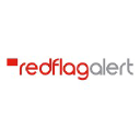 Red Flag Alert logo