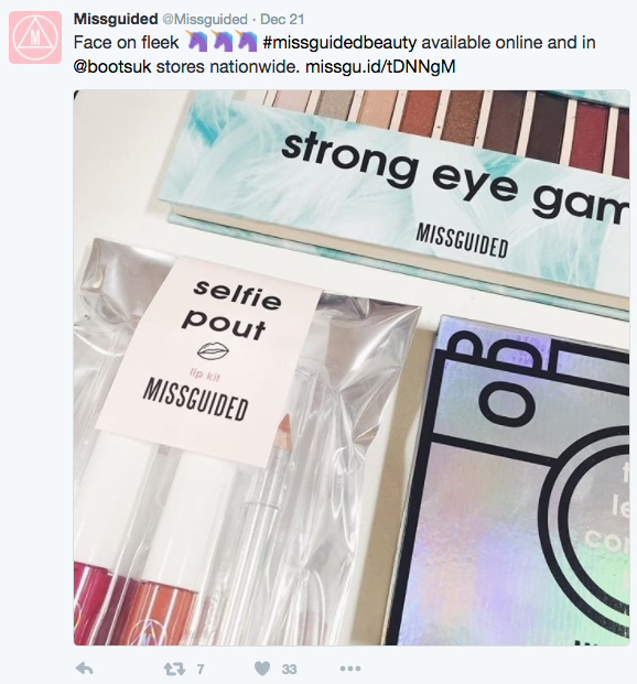 Tweet using hashtags correctly